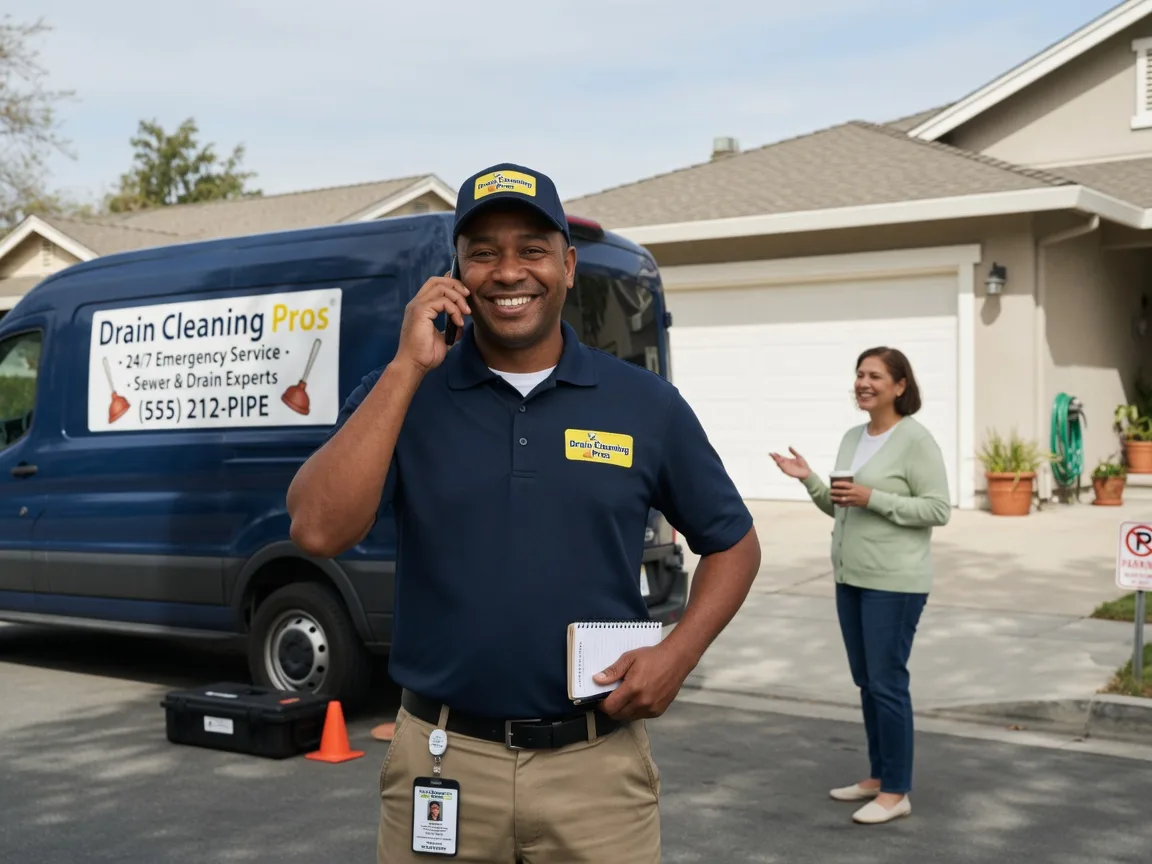 Drain Cleaning Mcdonough, GA FAQs