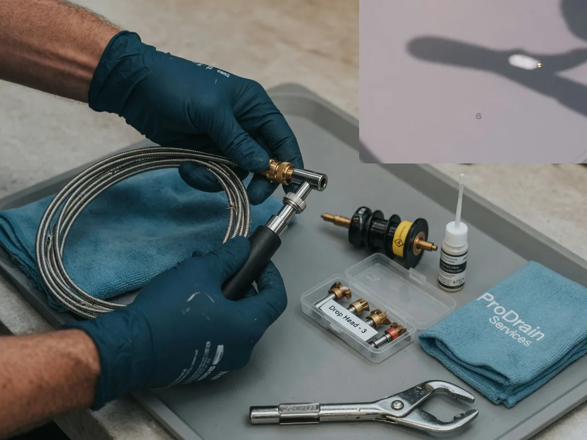 Why choose Drain Cleaning in Mcdonough, GA